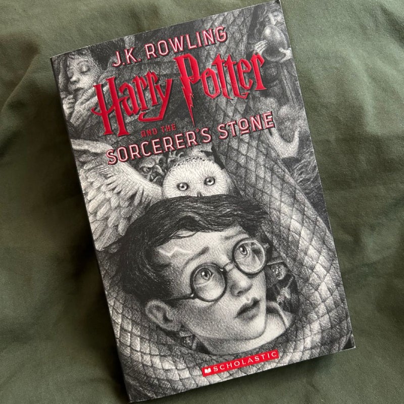 Harry Potter and the Sorcerer's Stone