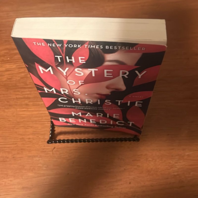 The Mystery of Mrs. Christie