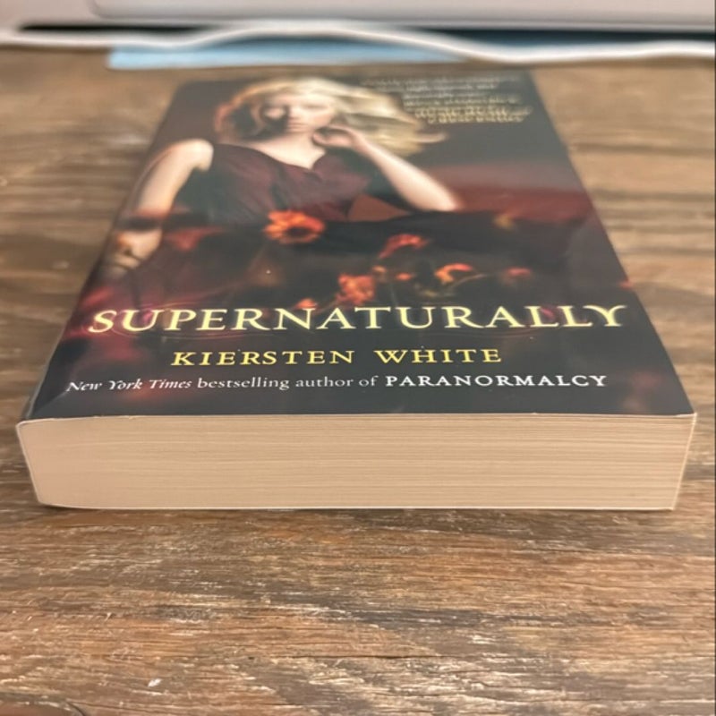 Supernaturally