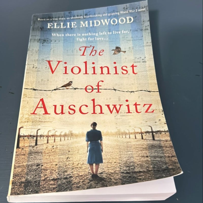 The Violinist of Auschwitz