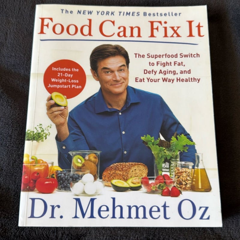 Food Can Fix It