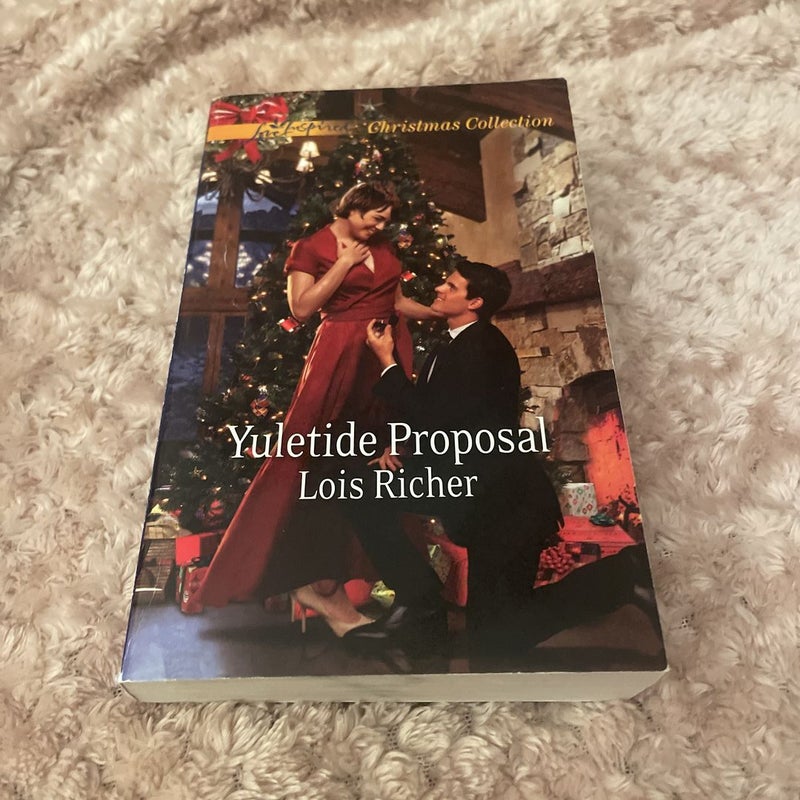 Yuletide Proposal 