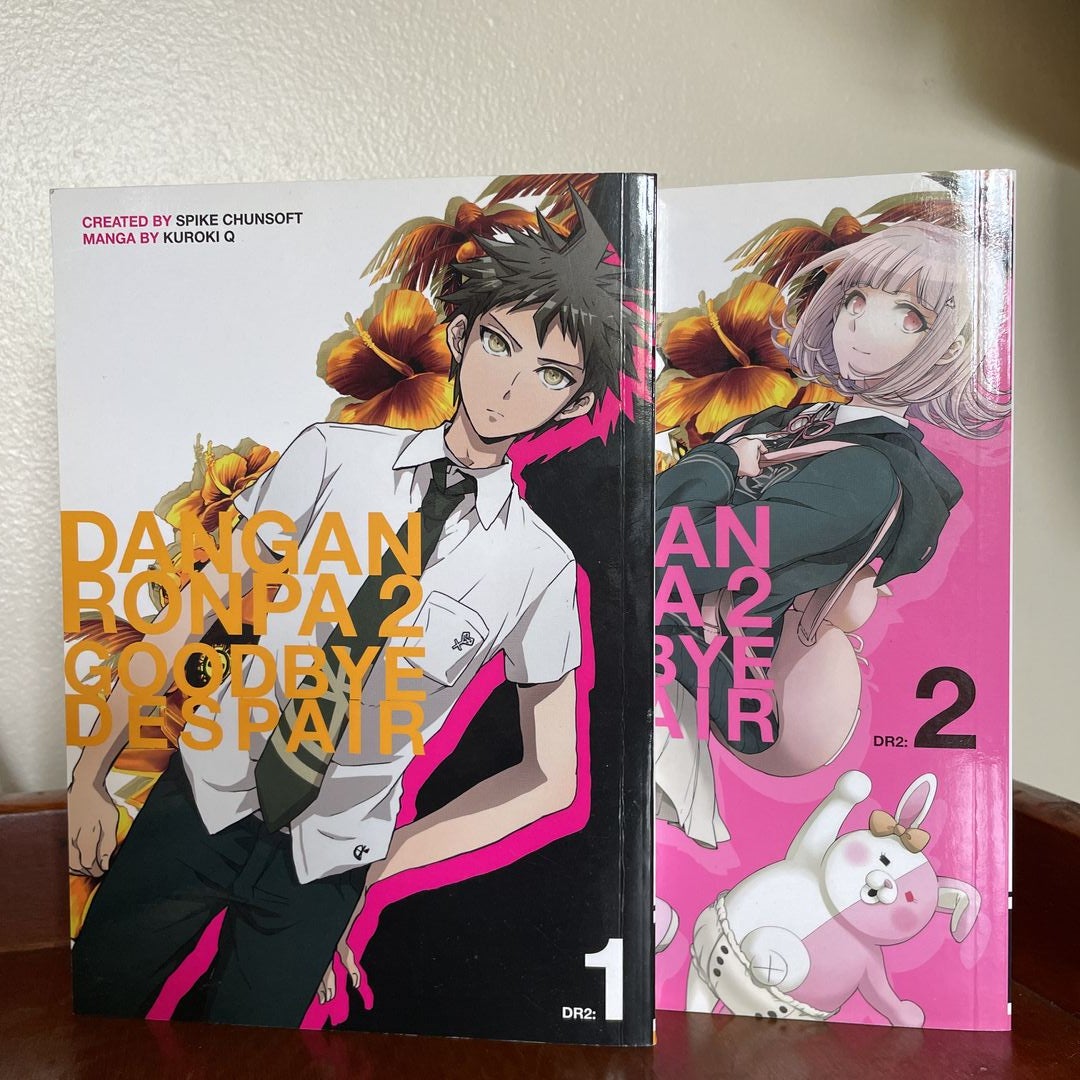 Danganronpa 2: Goodbye Despair Volume 2