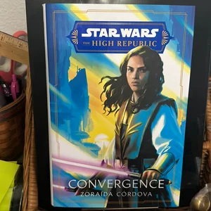 Star Wars: Convergence (the High Republic)