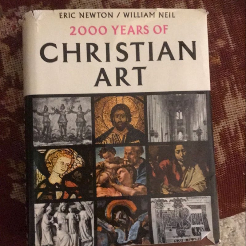 2000 Years of Christian Art