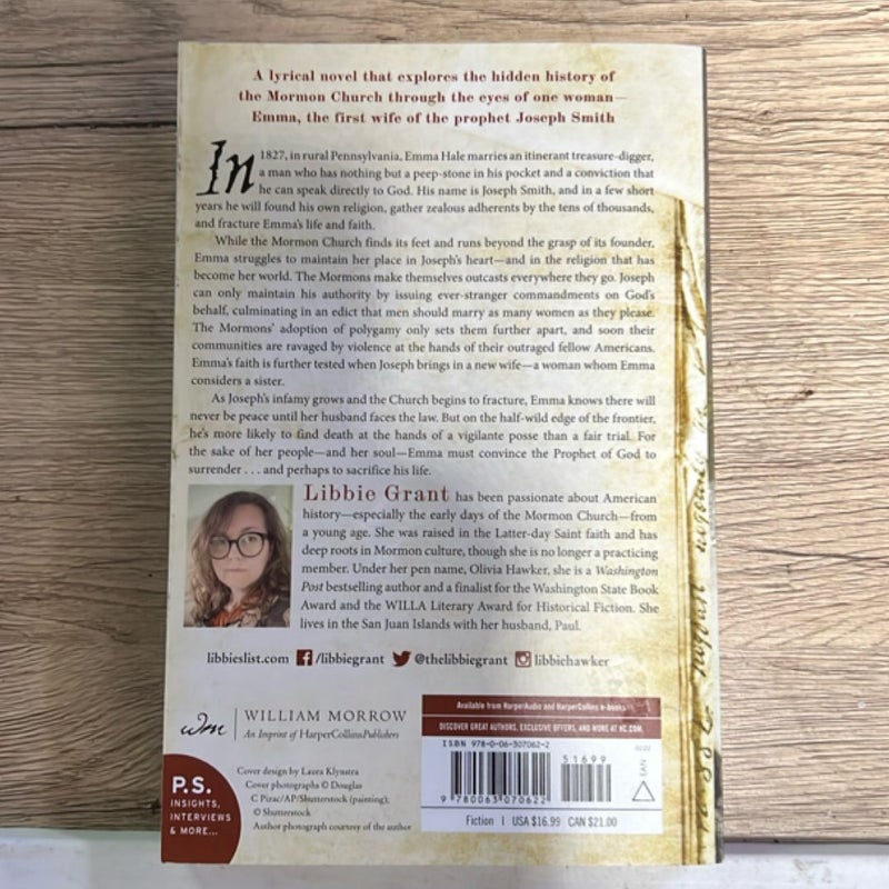 The Prophet's Wife
