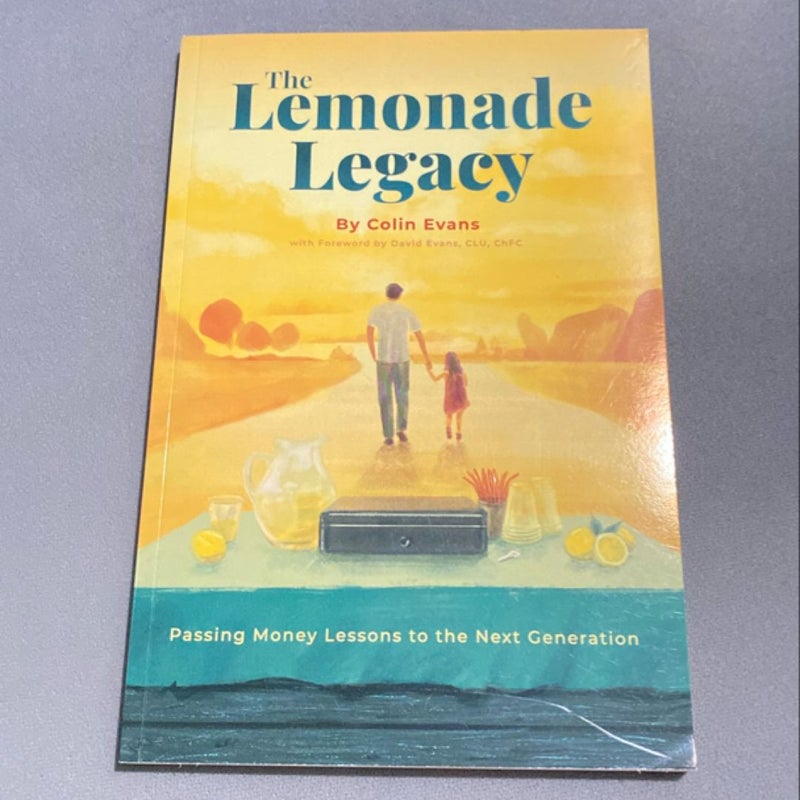 The Lemonade Legacy