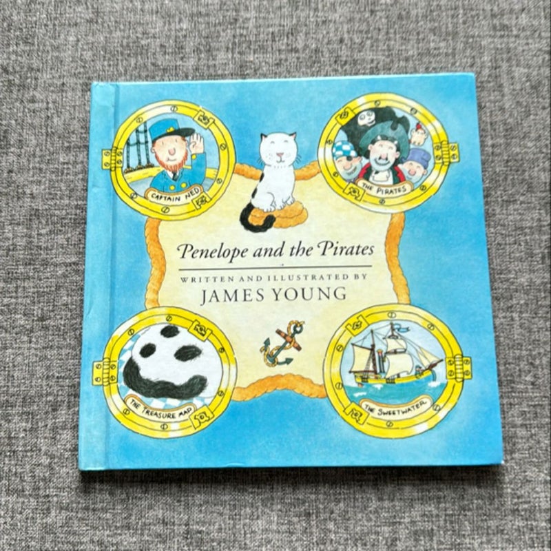 Penelope and the Pirates
