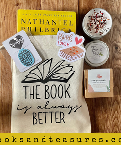 Blind Date with a Book - Book in a Bag
