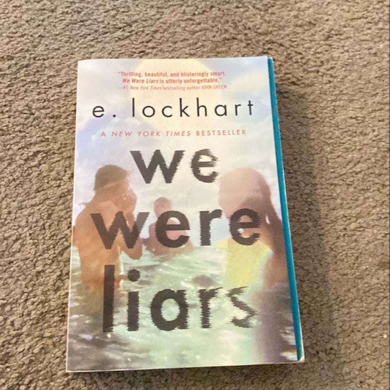 We Were Liars