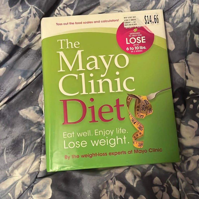 Mayo Clinic Diet