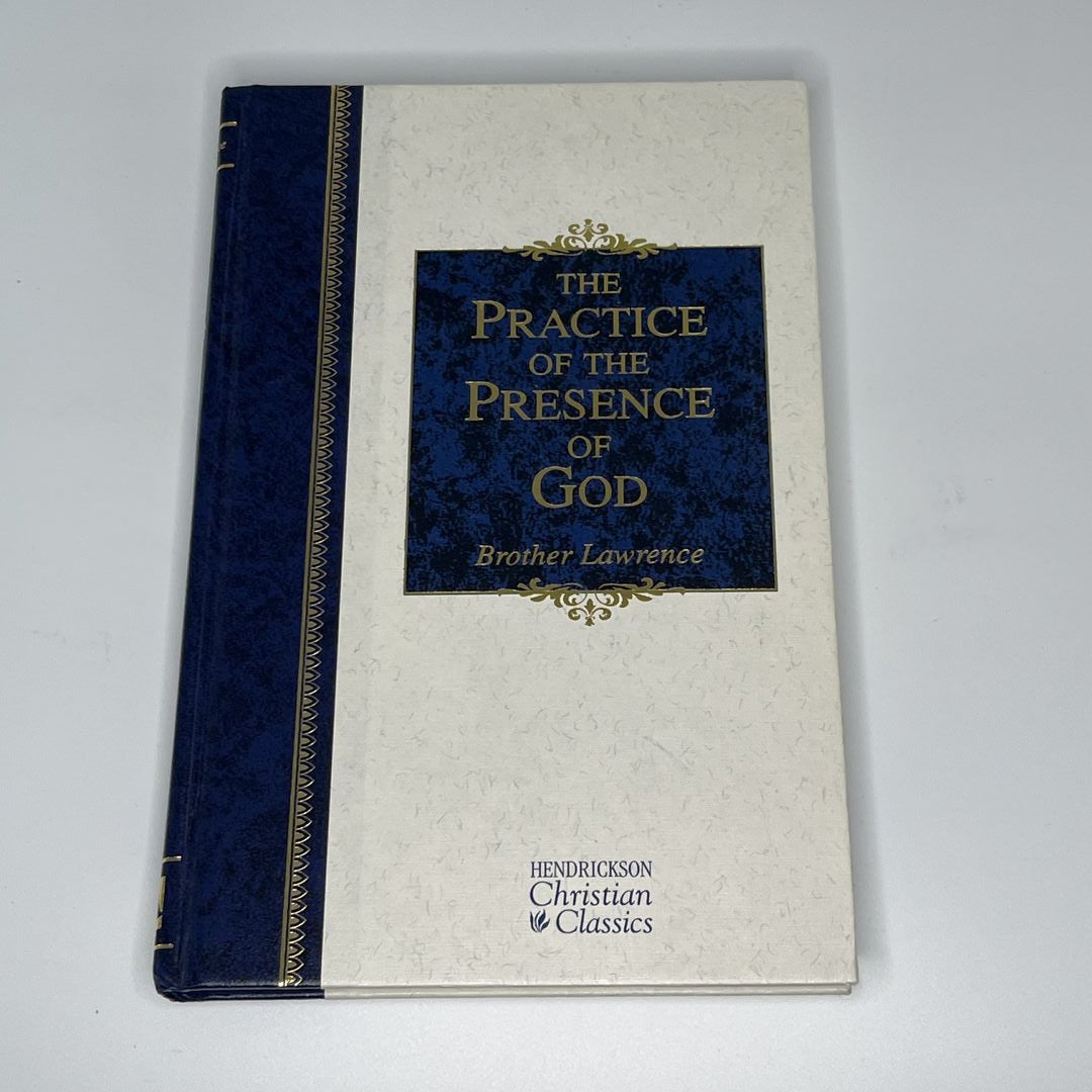 The Practice of the Presence of God