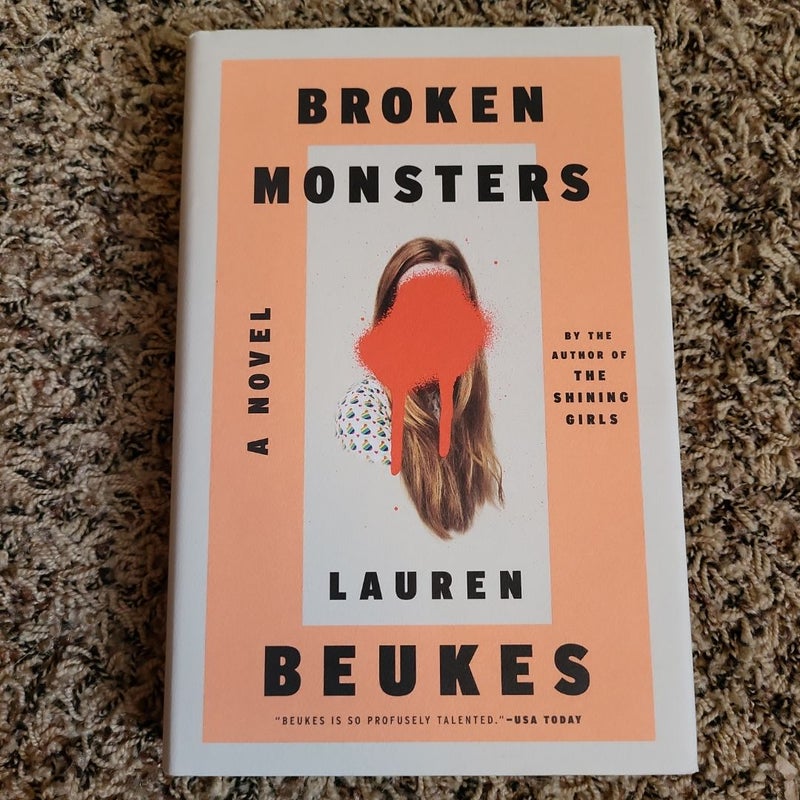 Broken Monsters