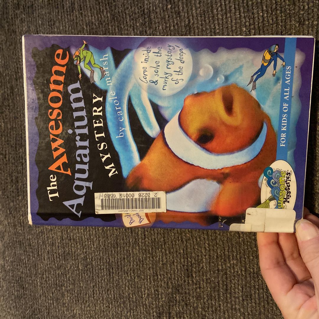 The Awesome Aquarium Mystery