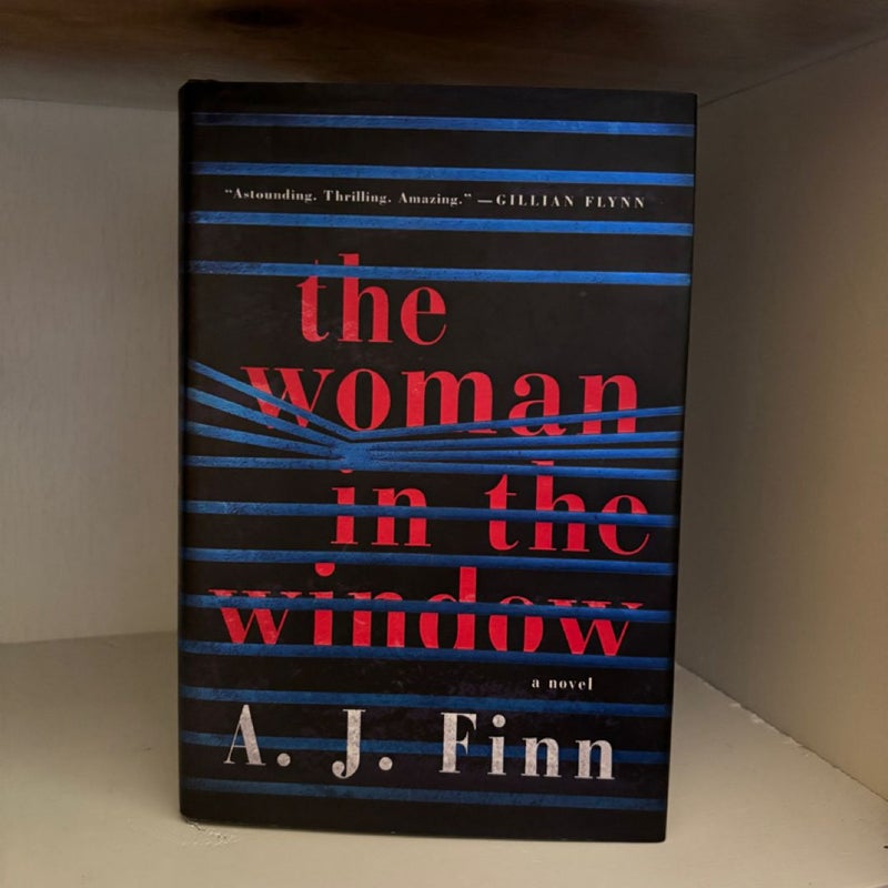 The Woman in the Window