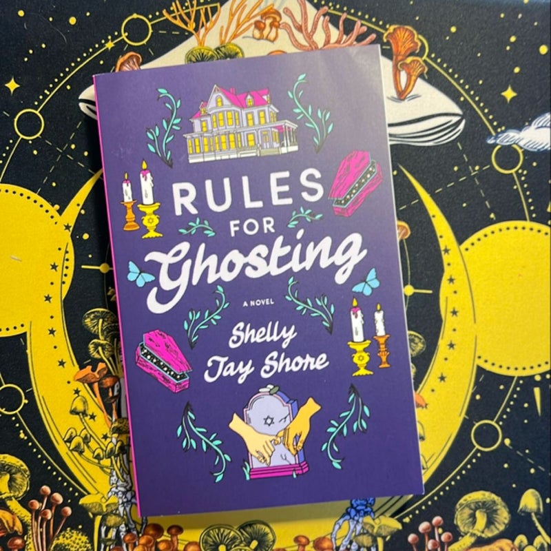 Rules for Ghosting