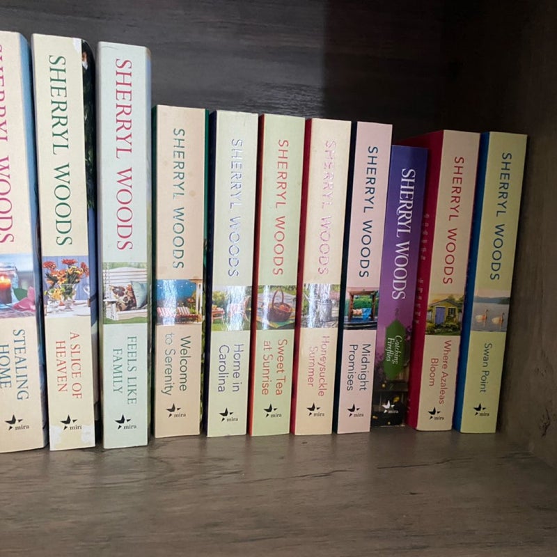Sweet Magnolias Books 1-11 Bundle