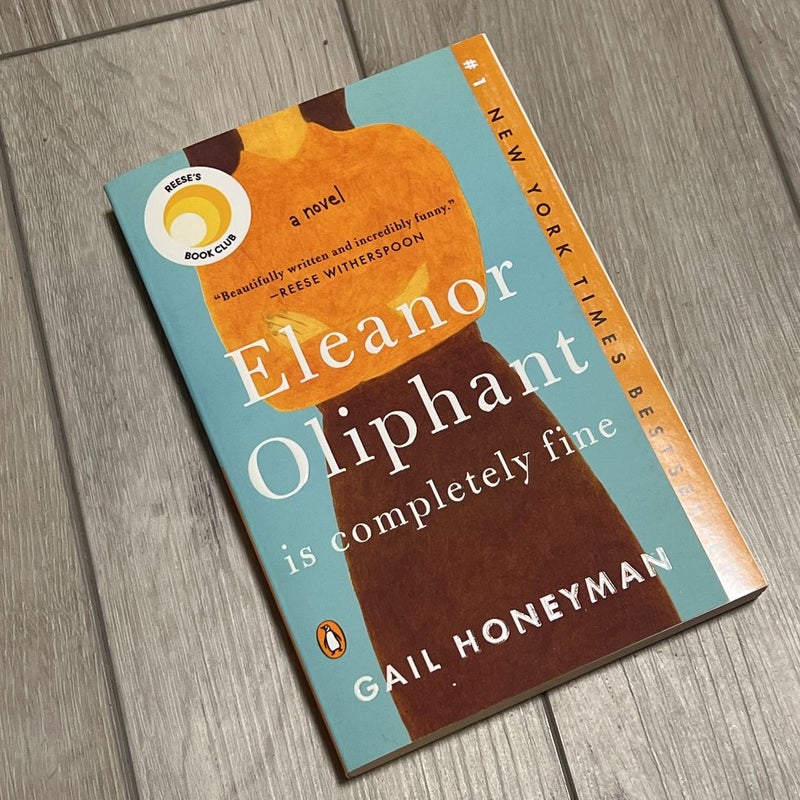 Eleanor Oliphant Is Completely Fine