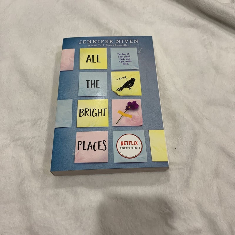 All the Bright Places