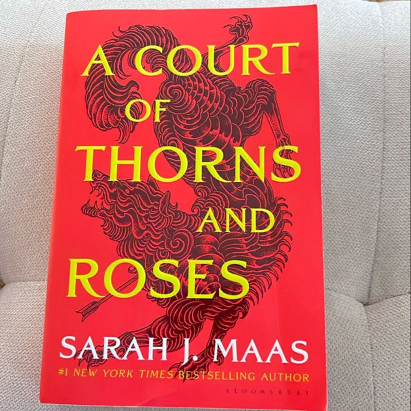 A Court of Thorns and Roses