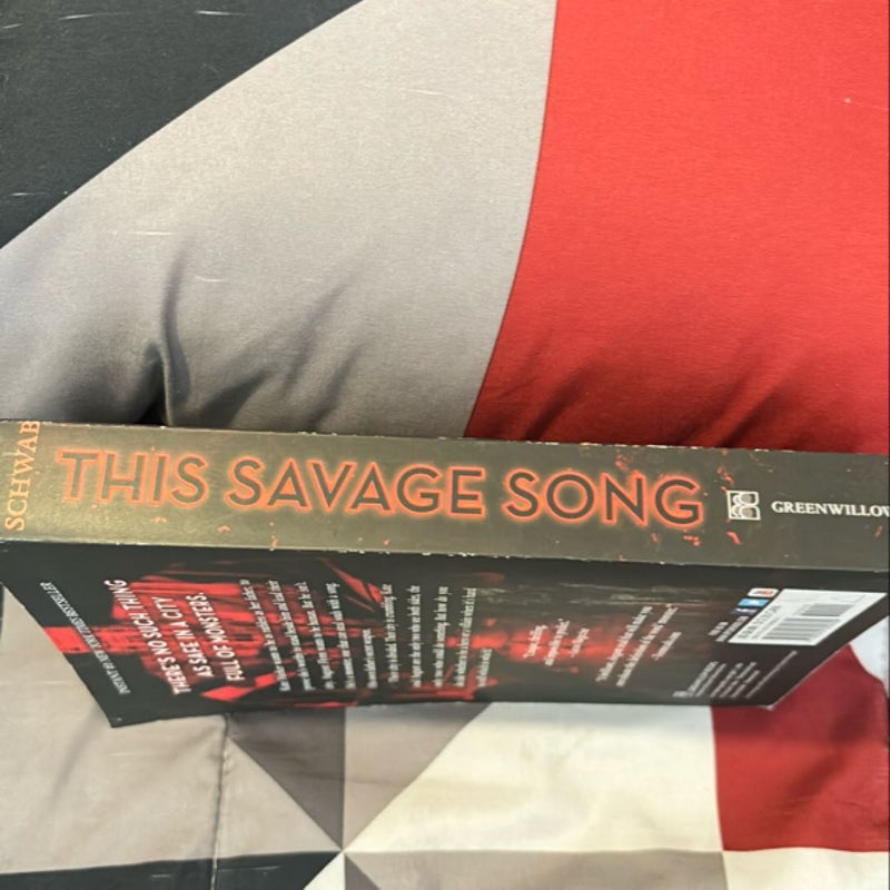 This Savage Song