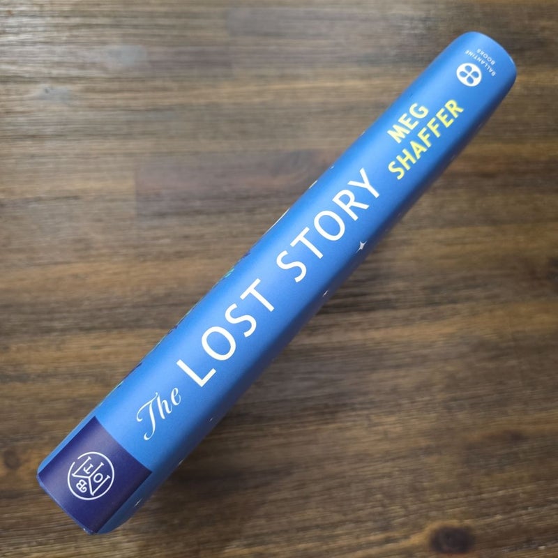 The Lost Story