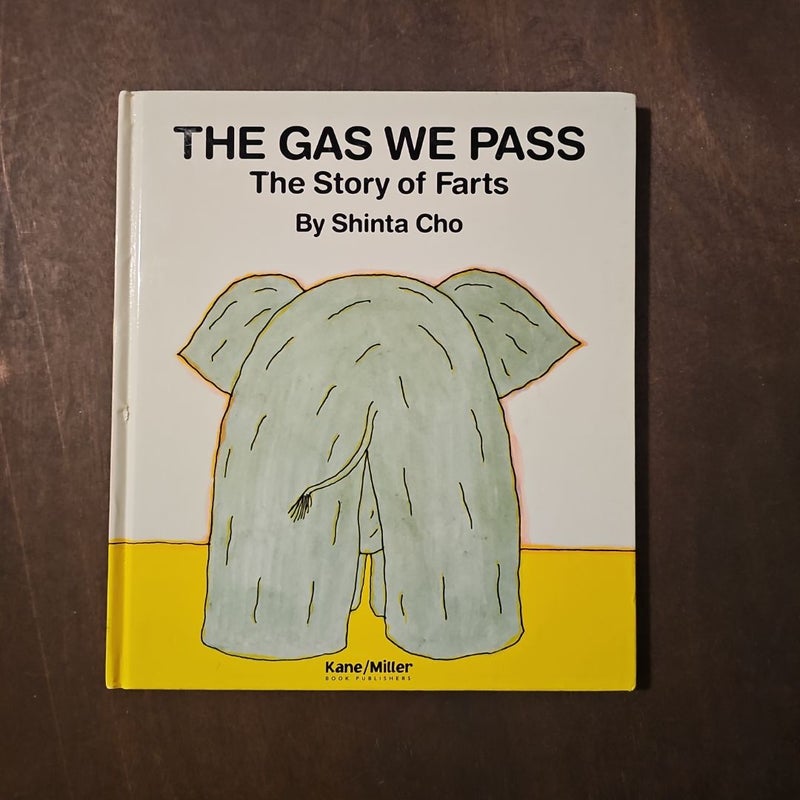 The Gas We Pass