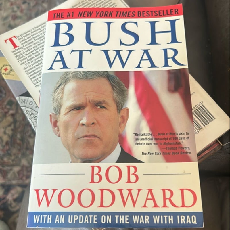 Bush at War