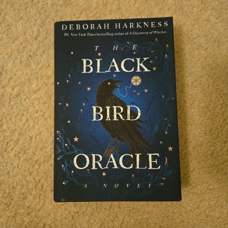 The Black Bird Oracle