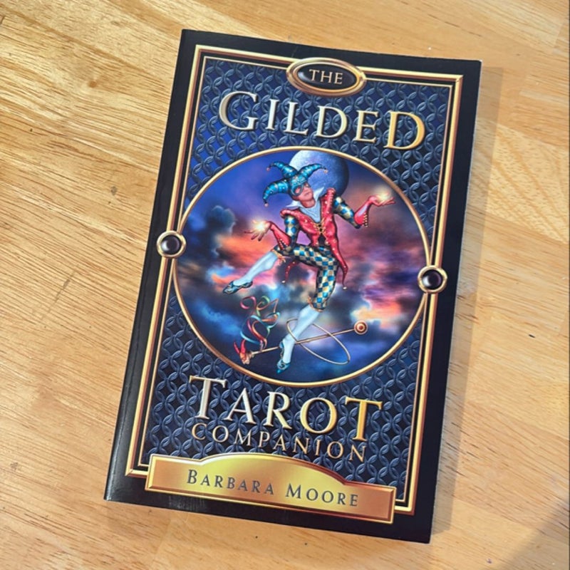 The Gilded Tarot