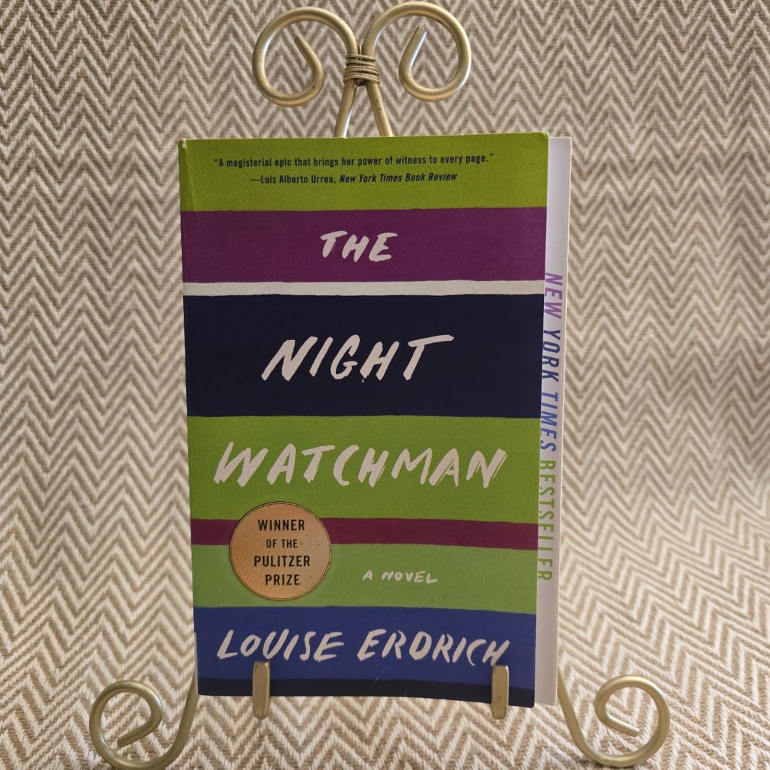 The Night Watchman