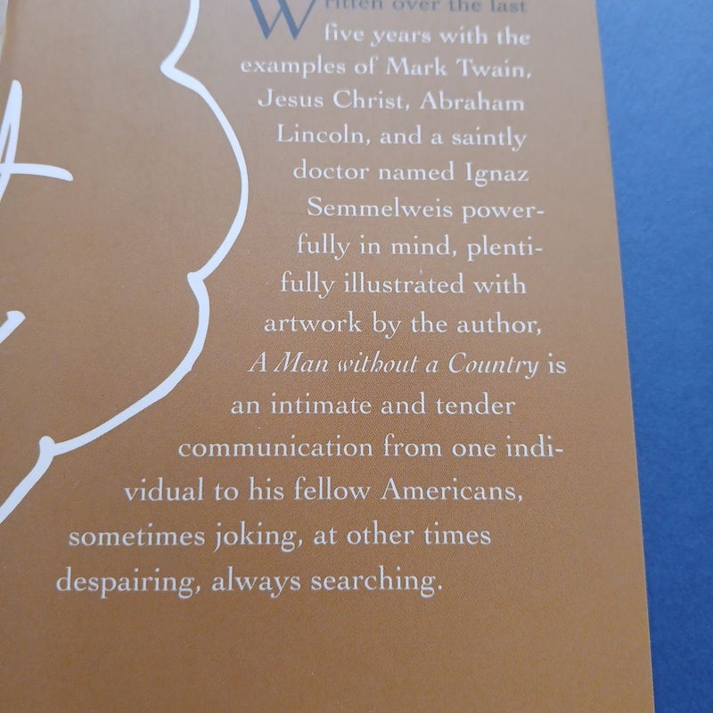 A Man Without a Country