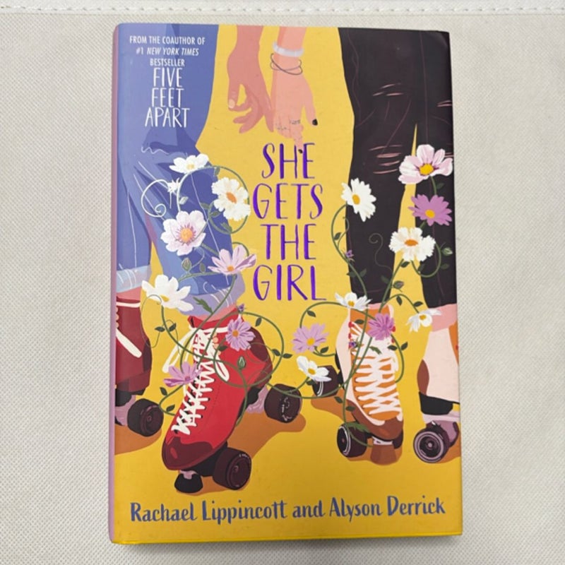 She Gets the Girl