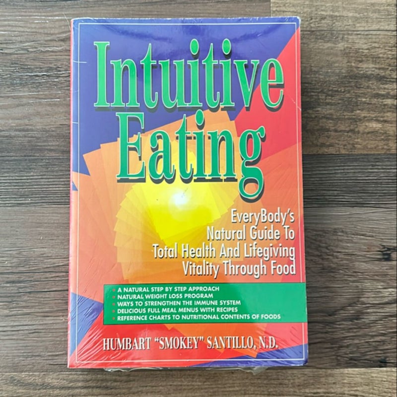 Intuitive Eating