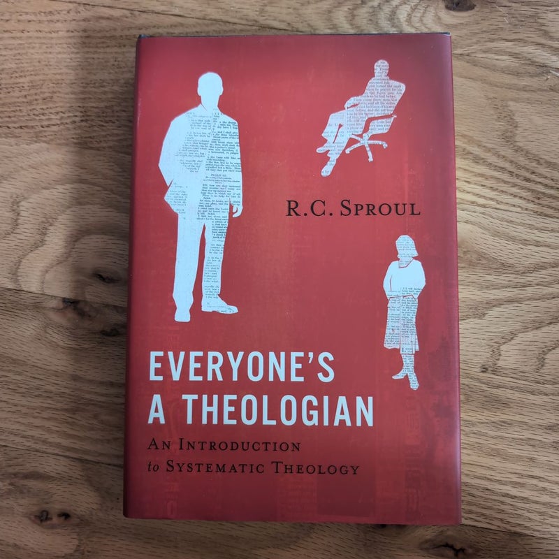 Everyone's a Theologian