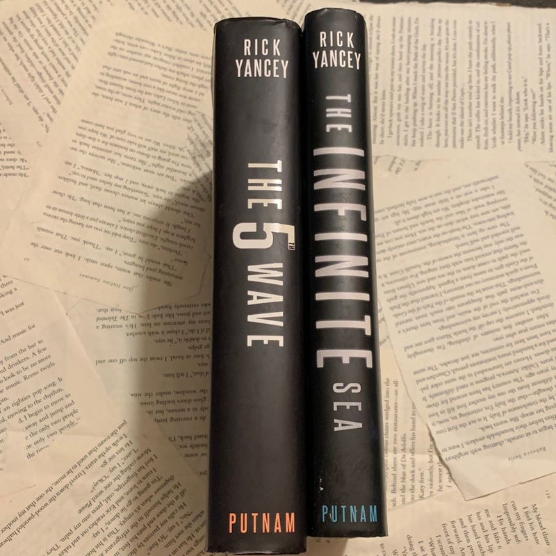 The 5th Wave bundle 