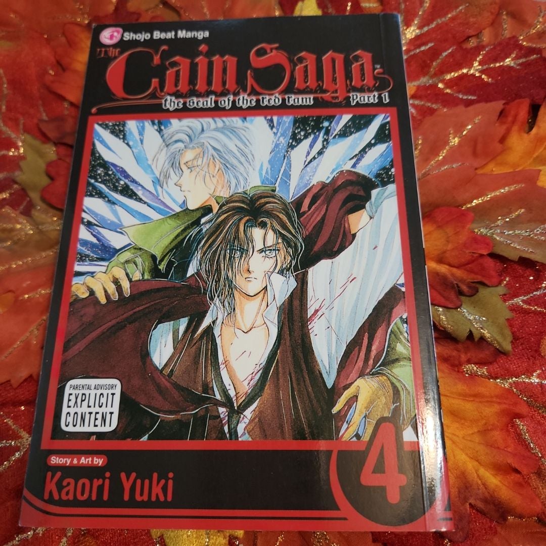 The Cain Saga, Vol. 4 (Part 1)