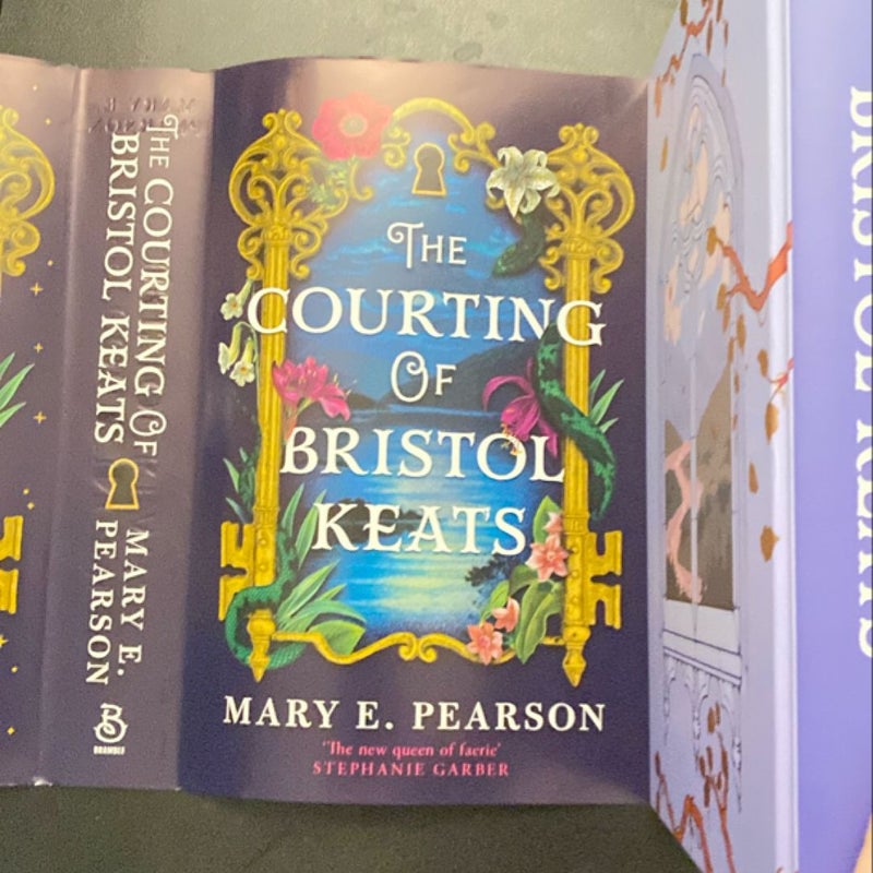 The Courting of Bristol Keats