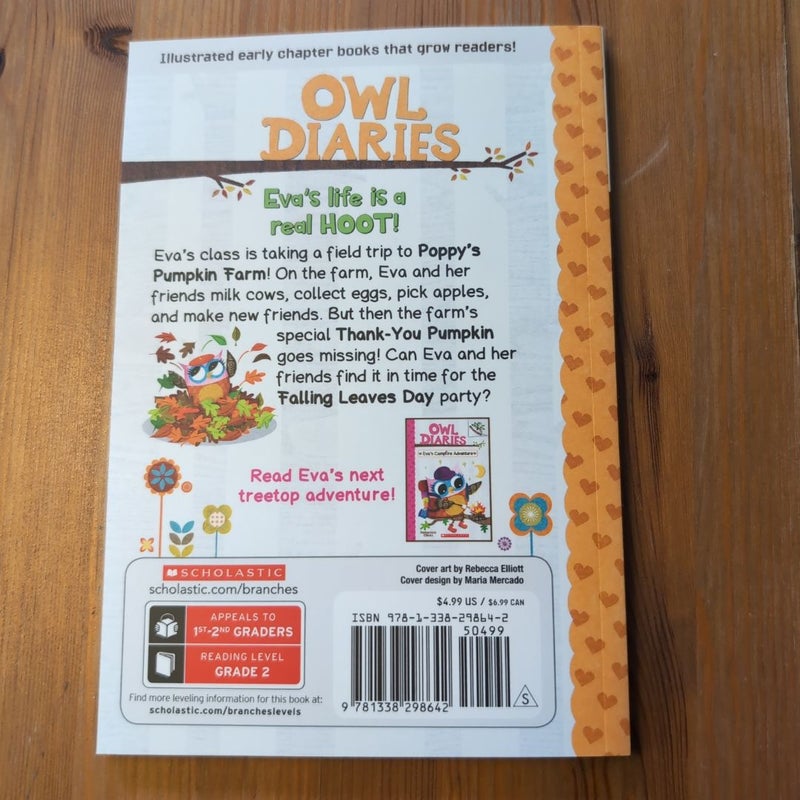 Owl Diaries