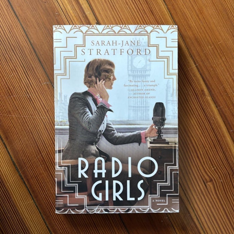 Radio Girls