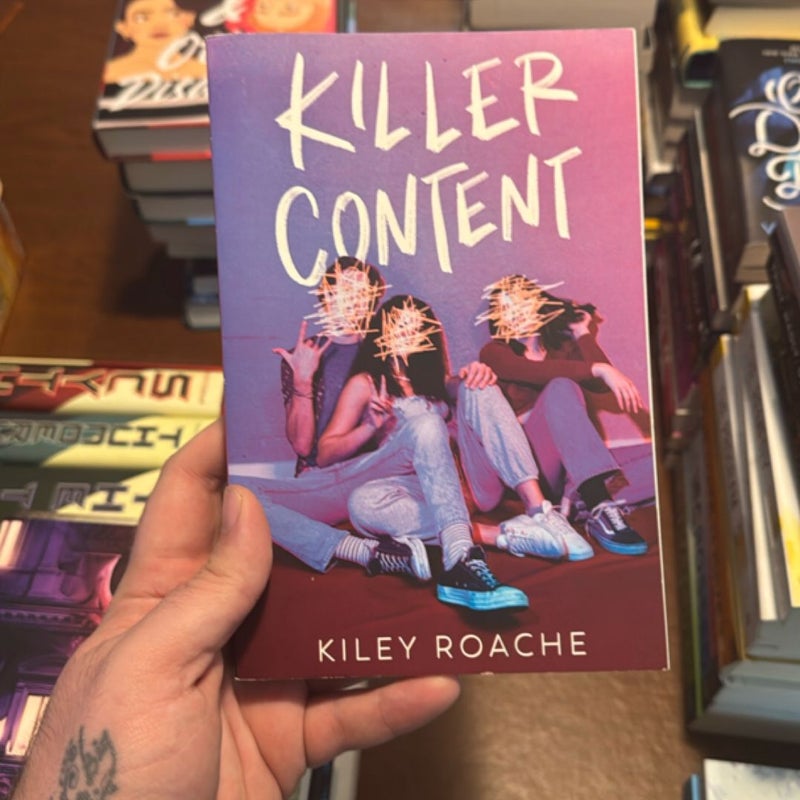 Killer Content