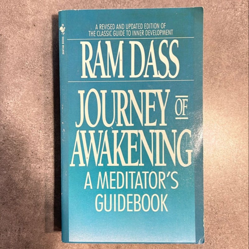 Journey of Awakening