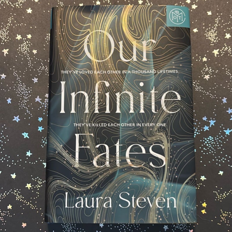 Our Infinite Fates