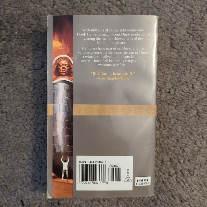 God Emperor of Dune