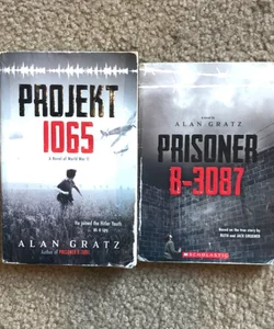 Projeckt 1065 and Prisoner B-3087