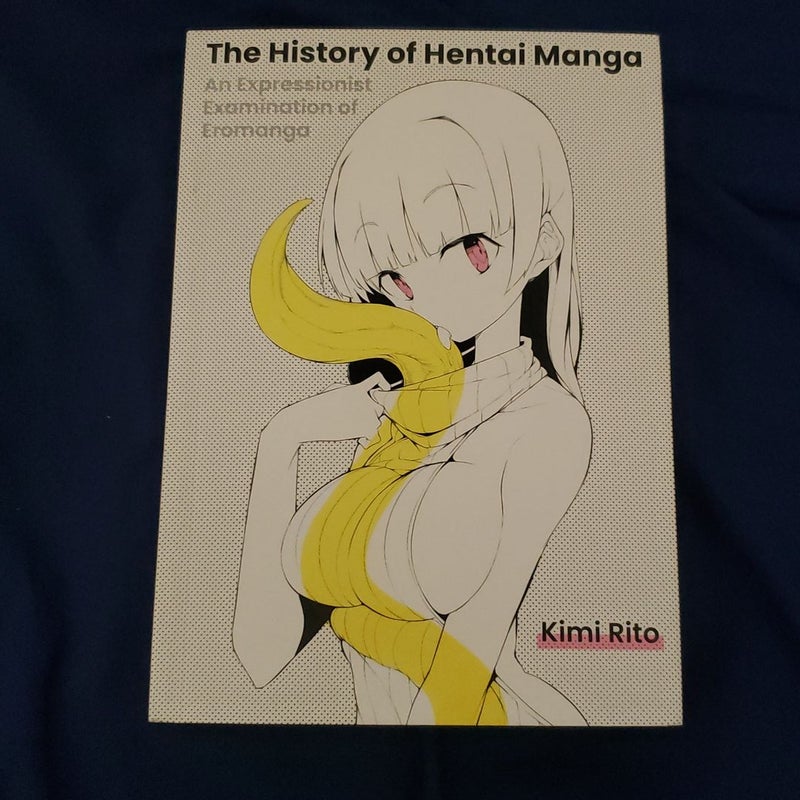 The History of Hentai Manga