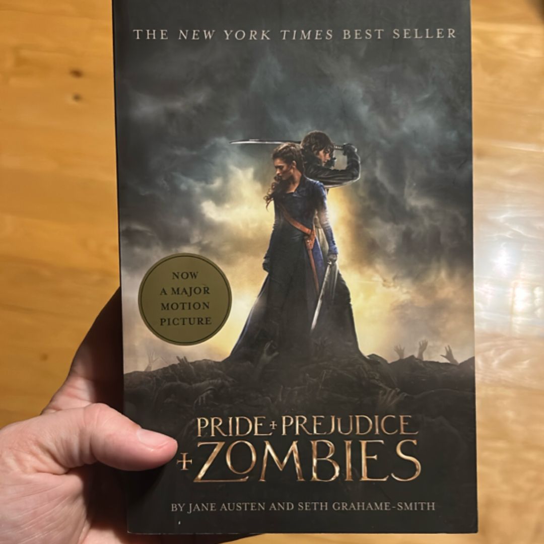 Pride and Prejudice and Zombies