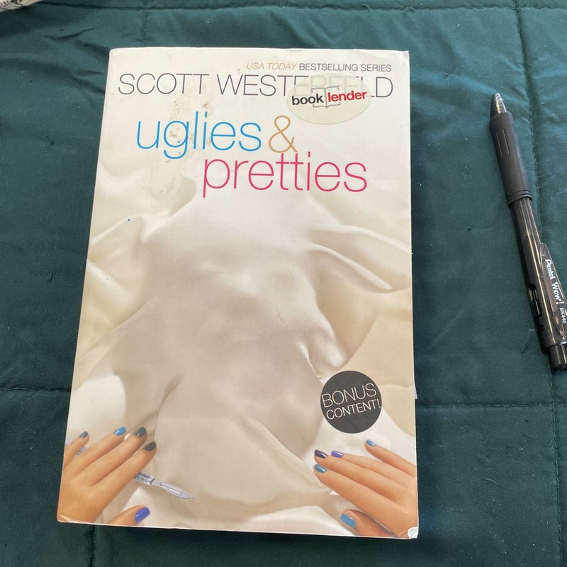 Uglies and Pretties