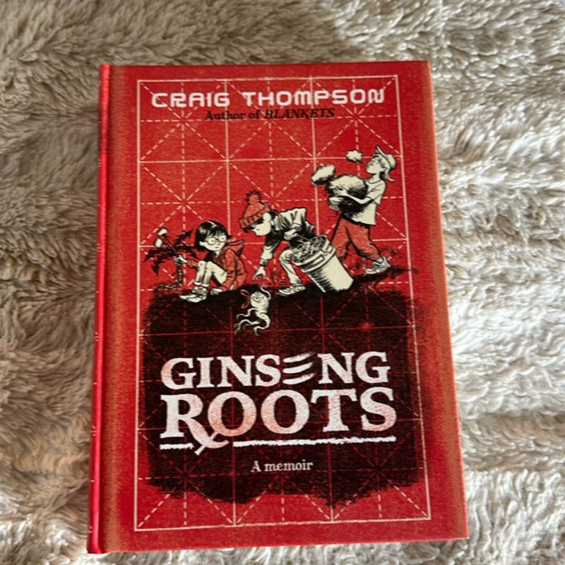 Ginseng Roots