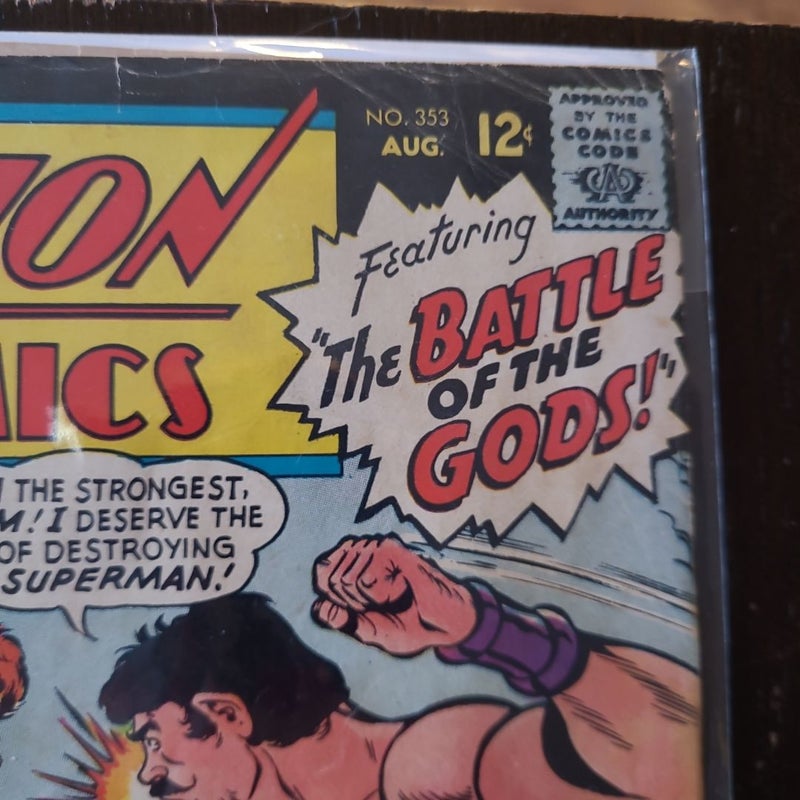 Action Comics No. 353